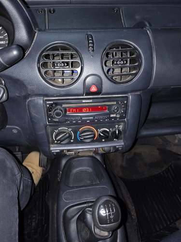 Renault Kangoo 1.6 Furgon Ph3 Confort 1plc