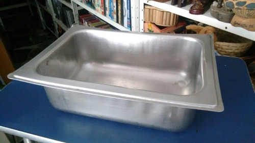 Imagem 2 de 3 de Bacia De Inox Buffet