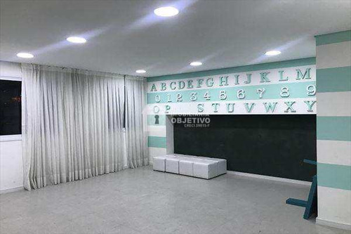 Apartamento Em São Paulo Bairro Vila Andrade - V2135