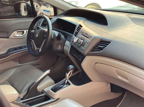Imagem 13 de 15 de Honda Civic Lxl