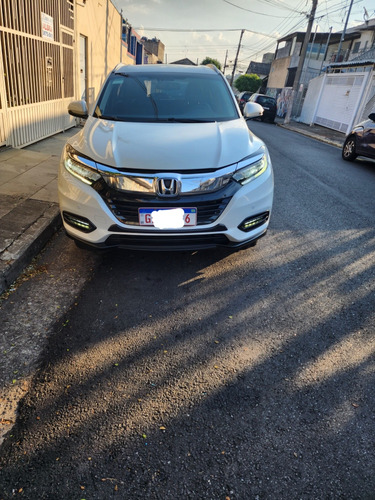 Honda HR-V 1.8 Exl Flex Aut. 5p Elétrica