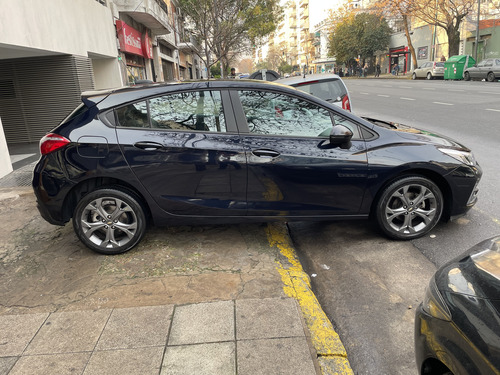 Chevrolet Cruze II 1.4 Lt 153cv