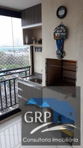 Imagem 12 de 15 de Apartamento Para Venda Em São Bernardo Do Campo, Rudge Ramos, 2 Dormitórios, 1 Suíte, 1 Banheiro, 1 Vaga - 6816_1-1016401