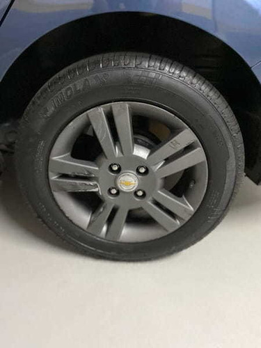 Imagem 10 de 10 de Chevrolet - Prisma 1.4 Lt 8v Flex 4p Automático 2015