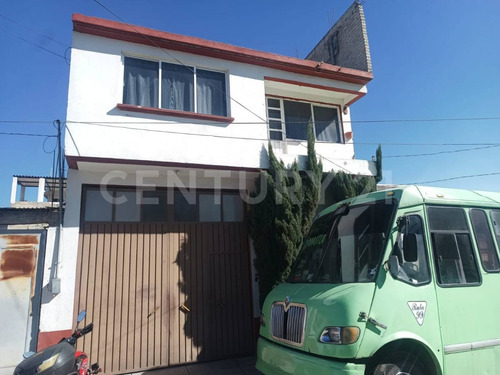 Casa En Venta Ubicada En La Colonia Libertad, Nicolas Romero