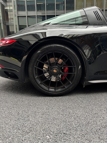 Porsche 911 3.0 Carrera Targa 4 Gts Pdk At
