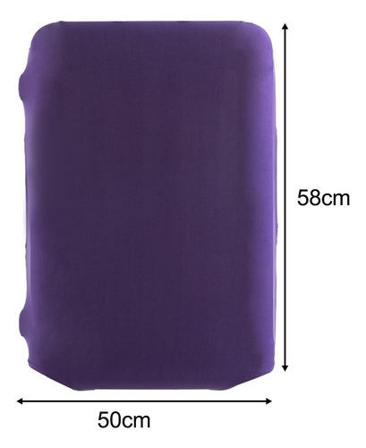 Funda Protectora Para Maleta De Viaje, Accesorio 20 Pulgadas