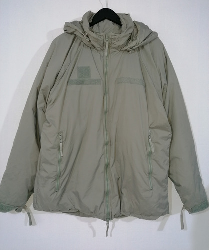 Chamarra Parka Us Army Extreme Medium Primaloft (Usado)