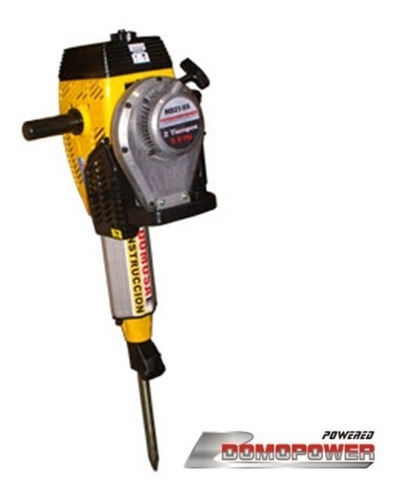 Martillo Demoledor Motor Domopower 2t 1300 Impacto Domosa