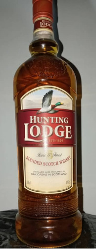 Whisky Hunting Lodge 