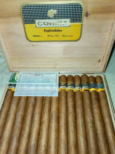 Cohiba Puros Al Mejor Precio 