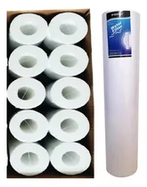 Comprar 10 Membranas Filtrantes 20x4.5 Sedimentos 5 Micras Big Blu