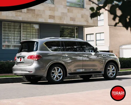 Infiniti Qx80 2014