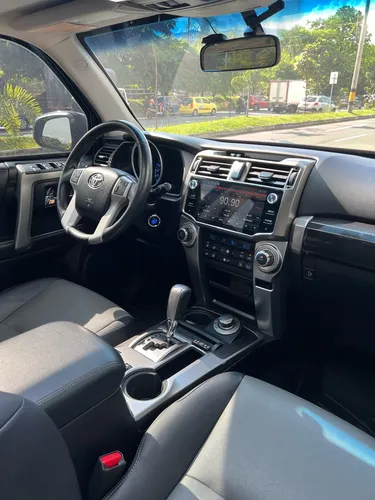 Toyota 4Runner 4.0 SR5 Blindada