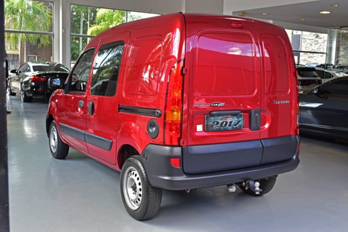 Renault Kangoo Furgon Confort 1.6 2017 Car Cash