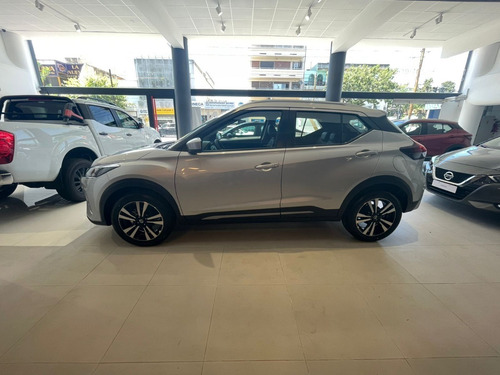 Nissan Kicks Exclusive Cvt