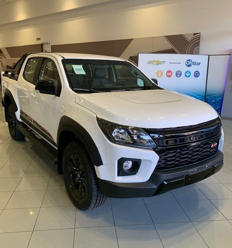 Imagen 17 de 19 de Chevrolet S10 4x4 Z71 Automática 2023 Entrega Inmediata