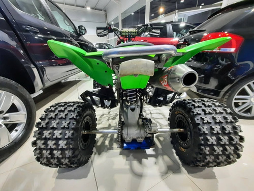 Imagen 4 de 6 de Kawasaki Kfx 450