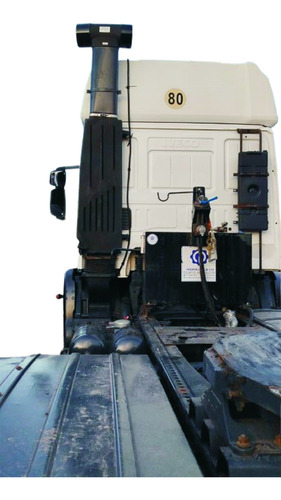 Prefiltro Y Toma De Aire O Cuatro Para Iveco Eurocargo Alto