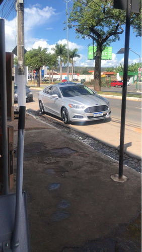 Ford Fusion 2013 2.0 Gtdi Titanium Awd Aut. 4p