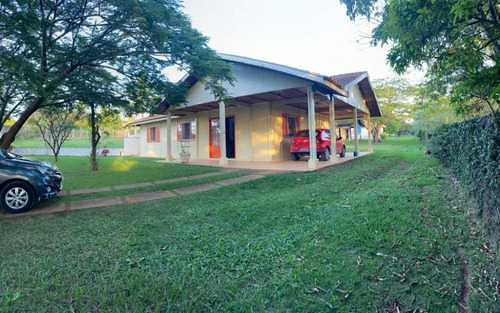 Imagem 5 de 30 de Essa É A Chácara Perfeita Para Quem Está Em Busca De Segurança E Principalmente Conforto, Confira: - 1684