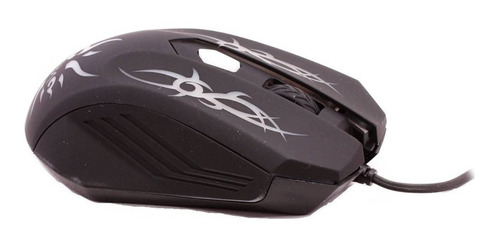 Mouse Gamer Ultra Technology X5 Retroiluminado Led 2400 Dpi