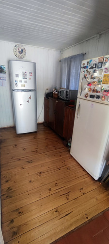 Arriendo Parcela Con 2 Casas Semiamobladas En Granizo Olmue