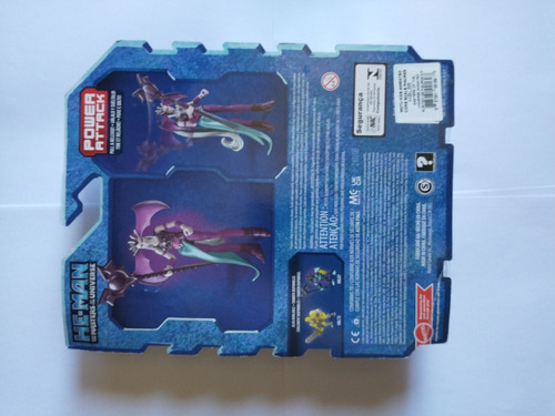 Evil Lyn Heman Motu Amos Del Universo Figura Netflix