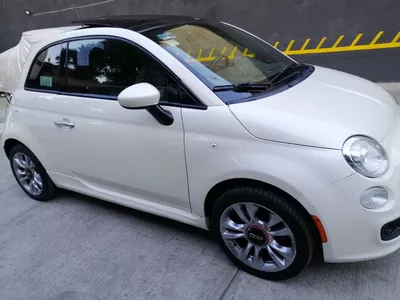 Fiat 500 1.4 3p Sport L4 Man Mt