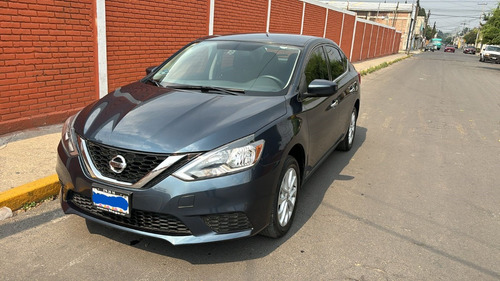 Nissan Sentra Sense CVT 1.8