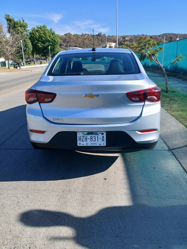 Chevrolet Onix 1.0t Ls At