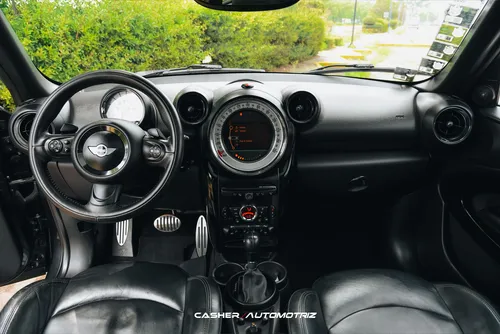 Mini Paceman 1.6 S Hot Chilli All 6 Vel. Mt