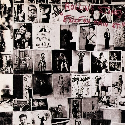 Cd Rolling Stones The Exile On Main Street 2010