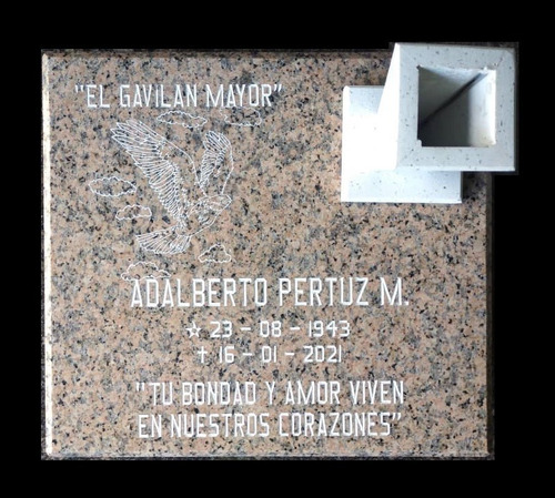 Imagen 6 de 10 de Lapidas Y Placas Talladas Artísticamente Mármol Granito