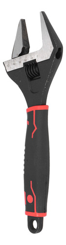 Llave De Mordaza Ancha De 10 Pulgadas, Boca Ajustable, Acero