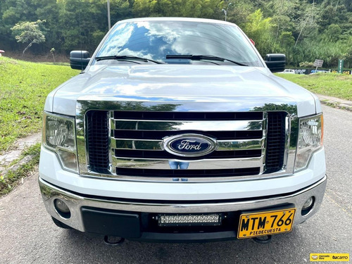 Imagen 2 de 15 de Ford F150 Space Cab 4x4 2012 Automática