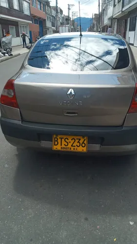 Renault Megane 2 2.0 Dynamique