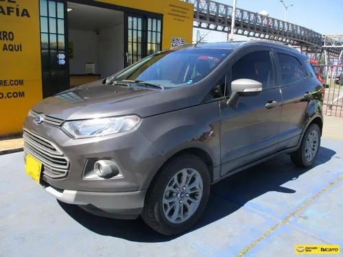 Ford Ecosport FREESTYLE 4X2 2000CC MT AA