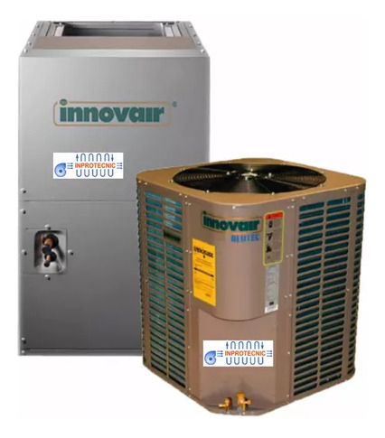 Aire Acondicionado Manejadora Aire Innovair 36.000 Btu Uevos