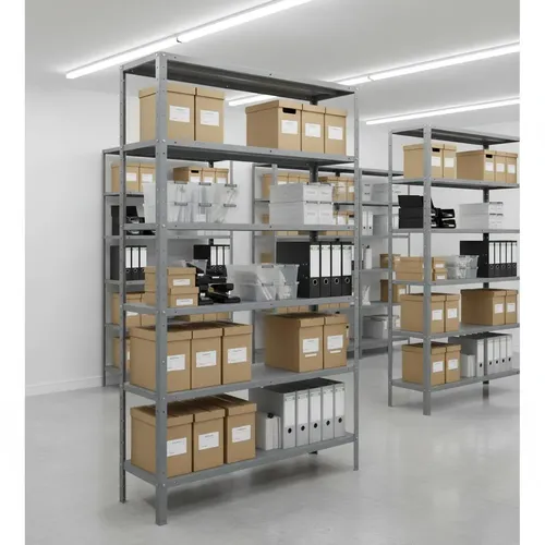 Estante Aço 6 Bandejas