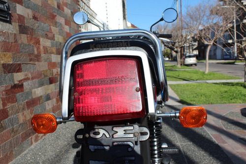 Imagen 3 de 12 de Kawasaki Z 750