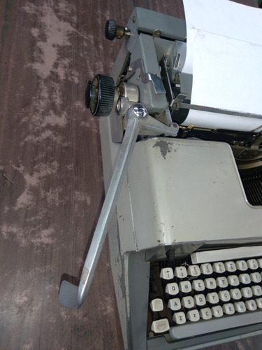 Maquina Escribir Remington (Usado)