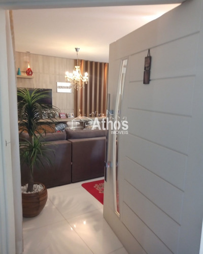 Imagem 2 de 20 de Casa Maravilhosa No Jd Belo Horizonte Em Indaiatuba Sp - Ca05132 - 70583124