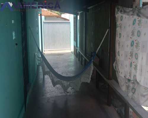 Imagem 6 de 19 de Casa Em Santa Rita Pra Vender - Ca00207 - 70457567