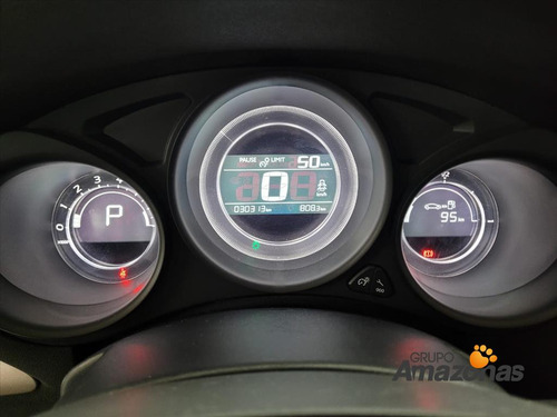 Citroën C4 Lounge 2.0 MPFI ORIGINE 16V FLEX 4P AUTOMÁTICO