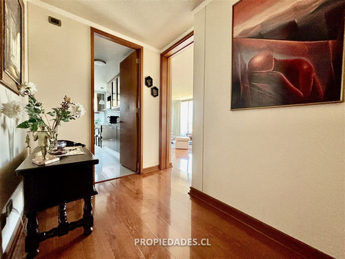 Departamento En Venta De 3 Dorm. En Lo Barnechea