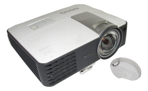 Proyector Benq Mx819st 3000 Lumenes Tiro Corto (Reacondicionado)