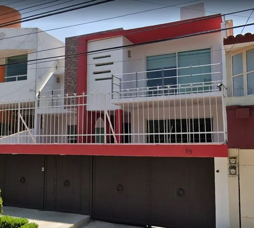 Casa Con Excelente Ubicación Y Mtto. En Emilio Rabasa Cd. Sátleite, Naucalpan Edo.mex, Arf