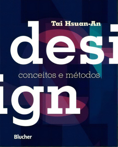 Design, De Hsuan-an Tai. Editora Blucher Em Português
