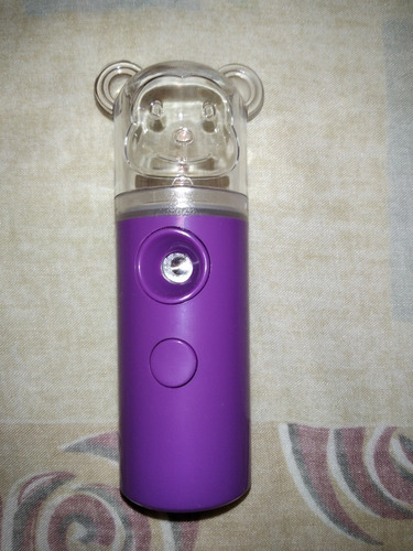 Sanitizador Humificador Difusor Nano Vaporizador Desinfectar